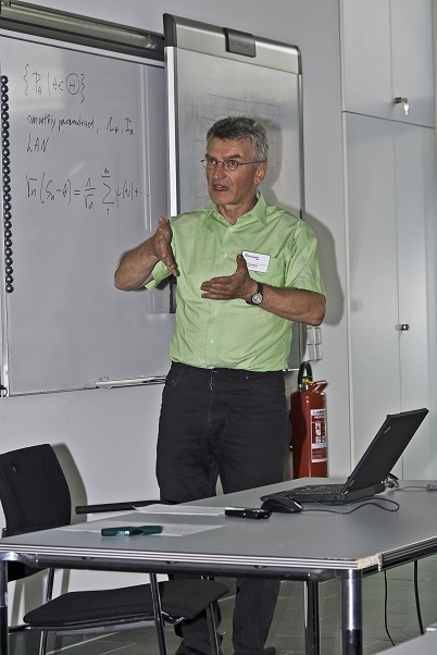 Helmut Rieder 2011