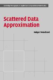 scattered data approximation