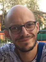 Andrea Piccolo joins the team!